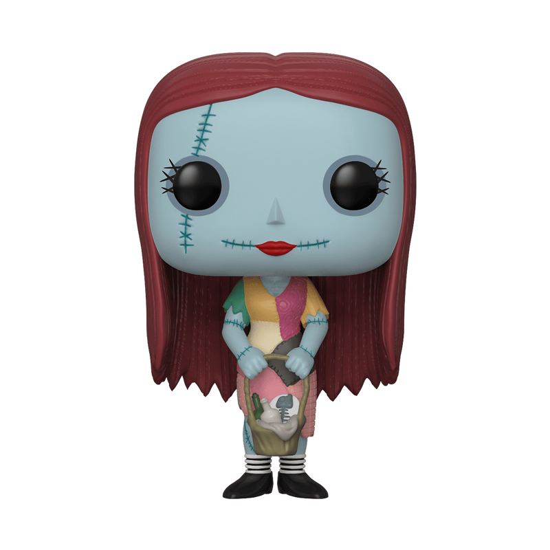 Load image into Gallery viewer, Funko POP! Disney: The Nightmare Before Christmas - Sally with Basket Vinyl Figure
