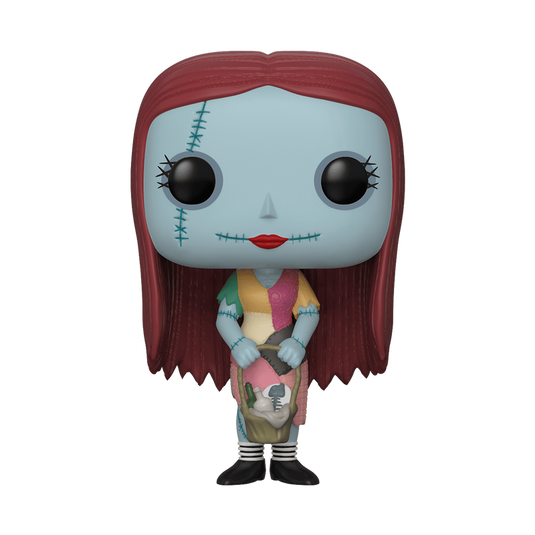 Funko POP! Disney: The Nightmare Before Christmas - Sally with Basket Vinyl Figure