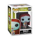 ¡Funko POP! Disney: Pesadilla antes de Navidad - Sally con cesta