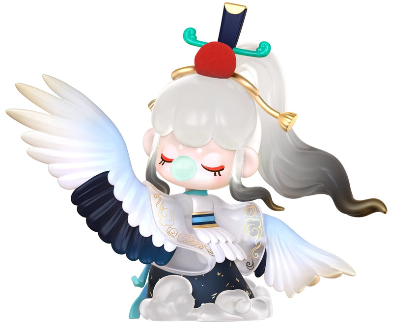 Chargez l&#39;image dans la visionneuse de la galerie, Robotime Rolife - Nanci Chinese Poetry 1Pc Blind box
