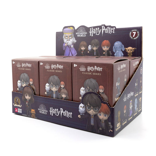 Wizarding World Harry Potter - Hero Box Blind Box