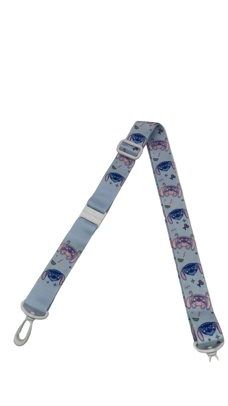 Load image into Gallery viewer, Disney Lilo &amp; Stitch - Snack Attack 22.5oz Water Bottle w/ Charms
