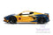 Marvel Comics: X-Men Chevrolet® Corvette® Stingray with Wolverine Diecast Figurine 1:24 Scale Car