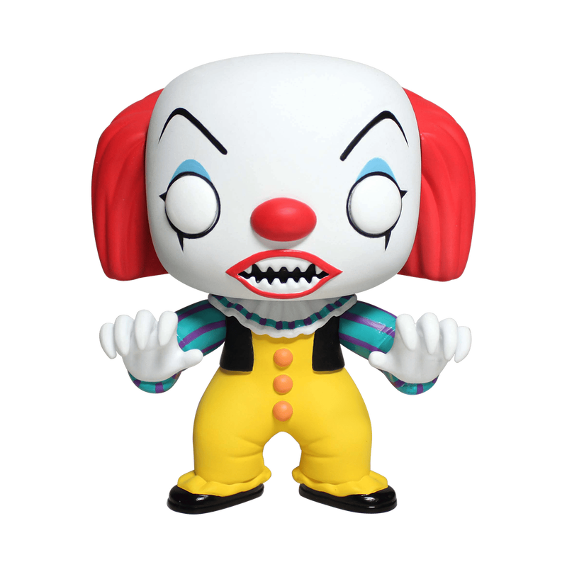 Cargue la imagen en el visor de la galería, ¡Funko POP! Películas: IT de Stephen King - Pennywise Classic
