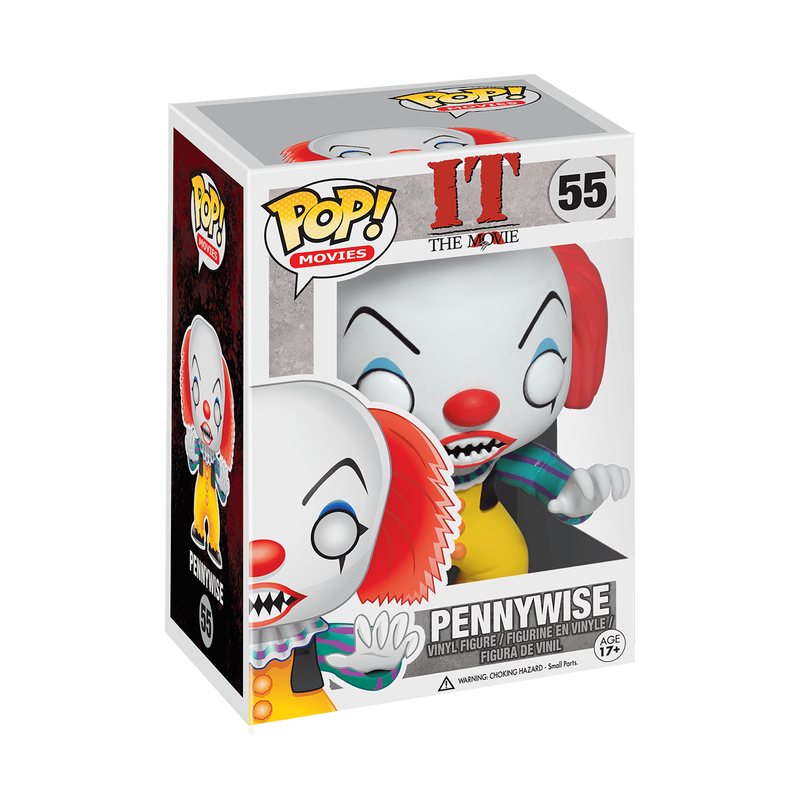 Cargue la imagen en el visor de la galería, ¡Funko POP! Películas: IT de Stephen King - Pennywise Classic
