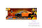 Hollywood Rides: Nissan GT-R (R35) with Naruto Diecast Jada Toys Figure