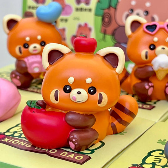BCmini - Red Panda 1Pc Blind Box