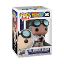 ¡Funko POP! Películas: Regreso al futuro - Dr. Emmett Brown (Doc) 