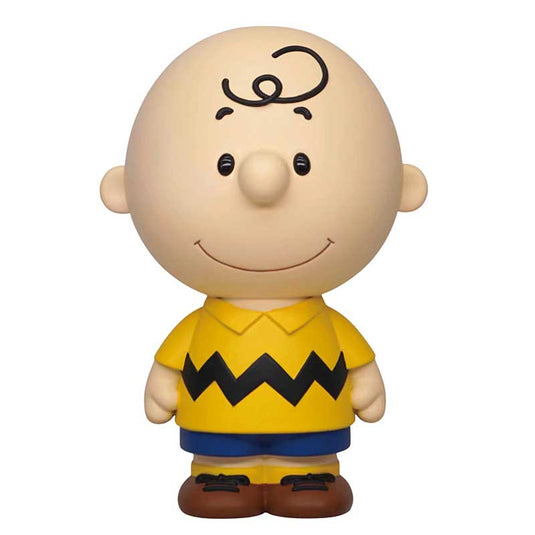 Monogram Peanuts Snoopy - Charlie Brown PVC Figural Bank