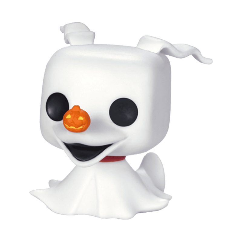 Chargez l&#39;image dans la visionneuse de la galerie, Funko POP! Disney : L&#39;Étrange Noël de Monsieur Jack - Zéro
