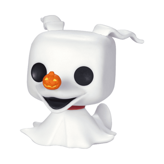 Funko POP! Disney : L'Étrange Noël de Monsieur Jack - Zéro