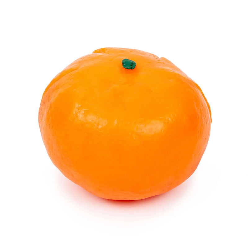 Load image into Gallery viewer, Tangerine Cutie Peeling Fidget Sensory Toy
