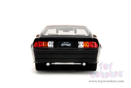 Jada Toys - Hollywood Rides: Chevrolet® Camaro® Diecast Z/28 with Chester Cheetah Figurine 1:24 Scale Car
