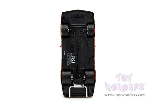 Jada Toys - Hollywood Rides: Chevrolet® Camaro® Diecast Z/28 with Chester Cheetah Figurine 1:24 Scale Car