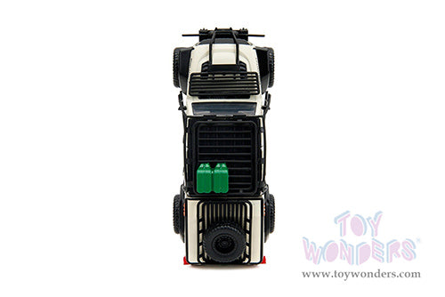 Cargue la imagen en el visor de la galería, Hollywood Rides: Jurassic World - Jeep® Gladiator Pickup Truck Diecast Jada Toys Figure
