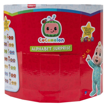 Load image into Gallery viewer, Coco Melon - Alphabet Surprise Blind Box
