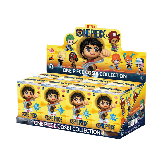 One Piece Cosbi Collection 1Pc Blind Box