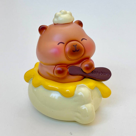BCmini Capybara - 1pc Food Court Blind Box