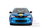 Hollywood Rides:  Sonic The Hedgehog - Subaru Impreza WRX STI with Sonic Diecast Figure