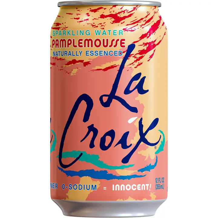 Load image into Gallery viewer, LaCroix Naturally Essenced 12 Oz Sparkling Water

