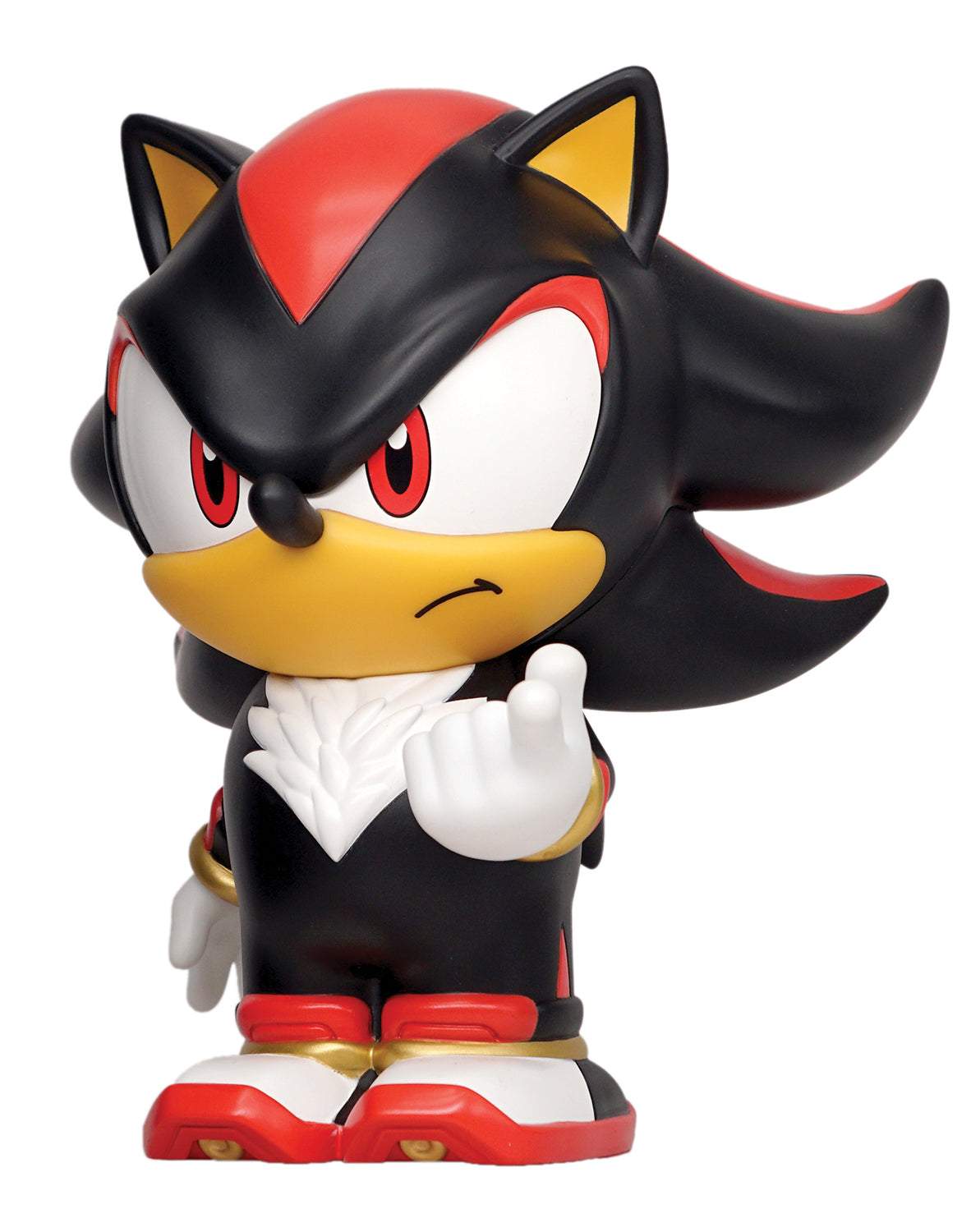 Monogram Sonic The Hedgehog - Shadow PVC Figural Coin Bank – Kryptonite ...