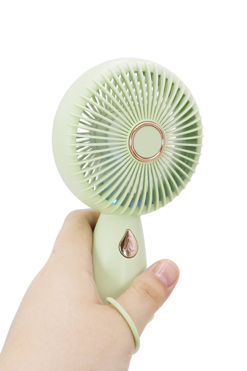 Load image into Gallery viewer, Retro Matte Pastel - Wrist Strap 1pc Electric Fan
