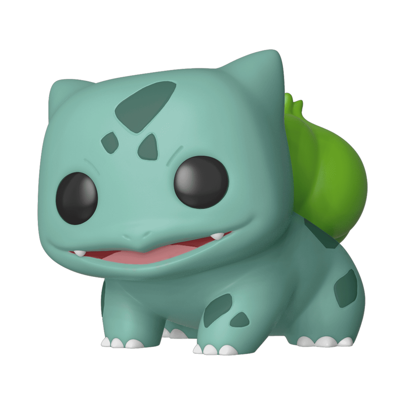 Load image into Gallery viewer, Funko POP! Games: Pokemon - Bulbasaur
