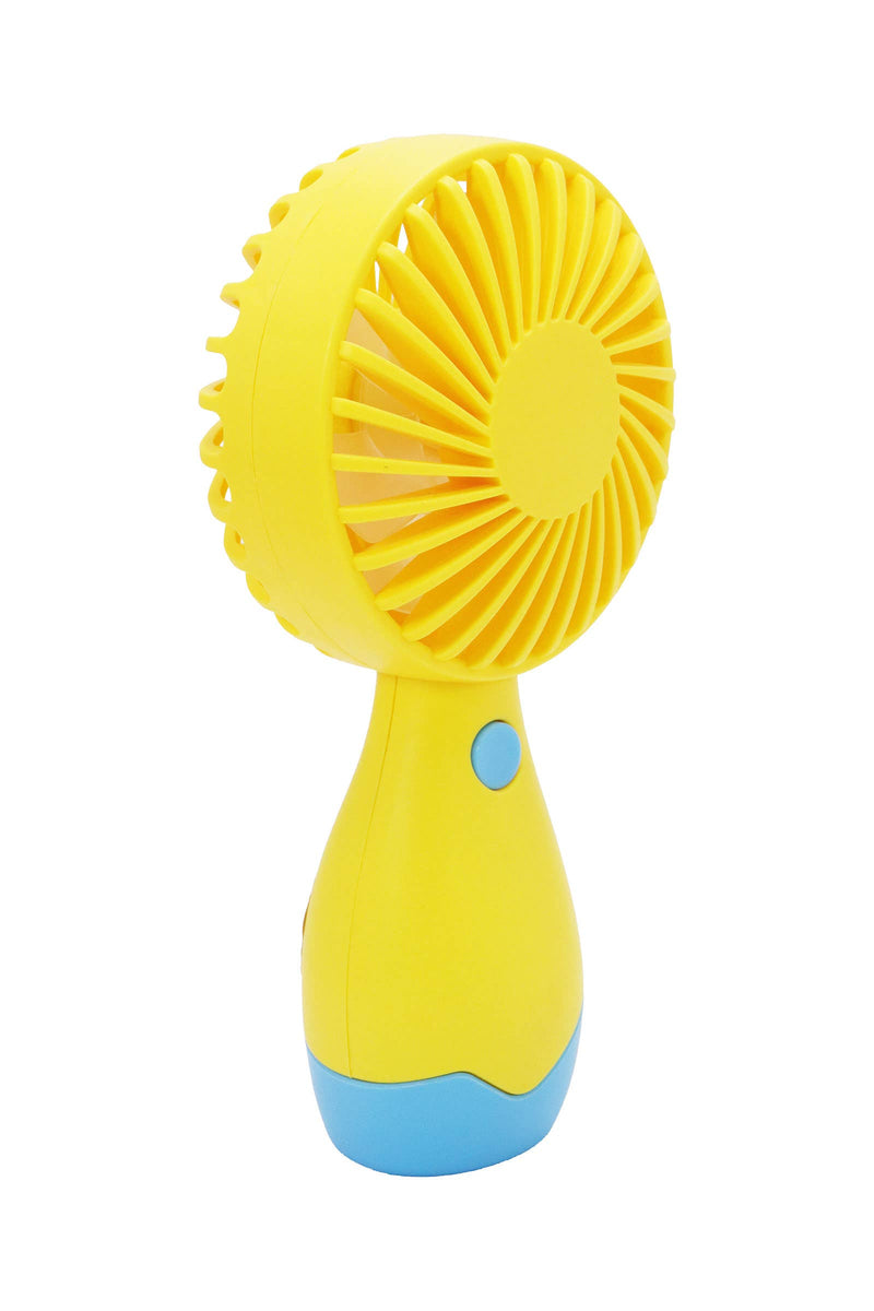Load image into Gallery viewer, Matte Pastel -  Portable Self-stand 1pc Electric Fan
