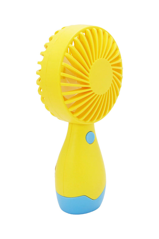 Matte Pastel -  Portable Self-stand 1pc Electric Fan