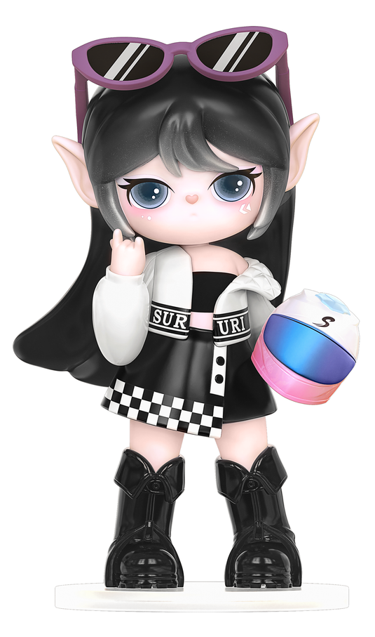 Robotime Rolife - Suri's Colorful Girls Figure Dolls 1pc Blind Box