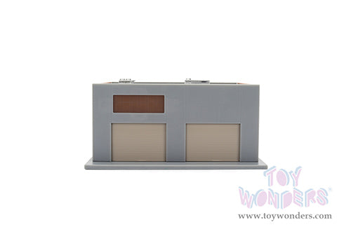 Toy Wonders Jada Toys Fast & Furious - Han's Garage Diorama Set 1/24 Scale Diecast Model Car