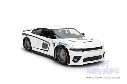 Hollywood Rides Star Wars - Dodge Charger SRT Hellcat with Stormtrooper™ Figure Jada Toys