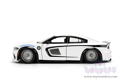 Hollywood Rides Star Wars - Dodge Charger SRT Hellcat with Stormtrooper™ Figure Jada Toys