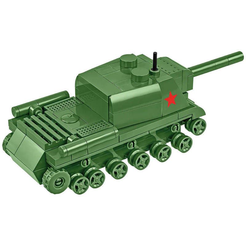 Load image into Gallery viewer, Cobi Historical Collection World War II - 1:72 Scale Tank Collector's Box Series 2 Vehicle Brick Toy
