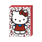 Hello Kitty Allover Faces Glitter 5" x 7" Box Sign Wall Art