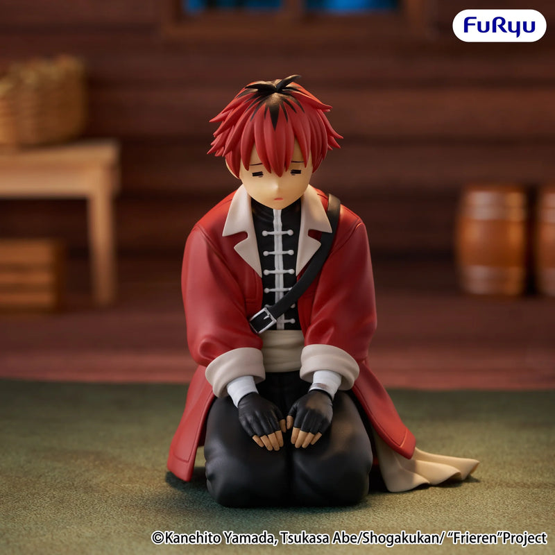 Chargez l'image dans la visionneuse de la galerie, Little Buddy Frieren Beyond Journey’s End - Noodle Stopper Stark Downcast ver. Figure
