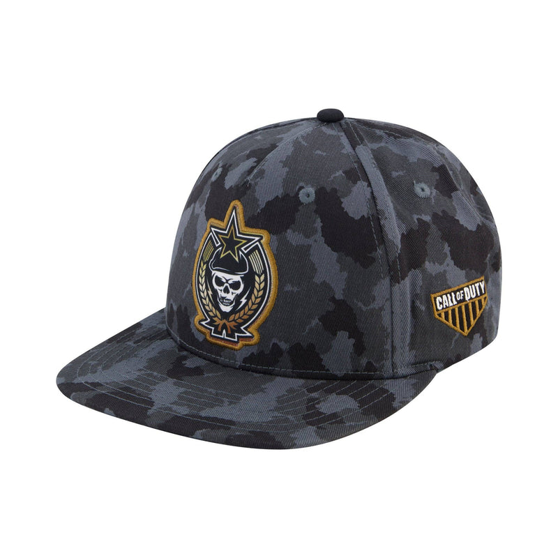 Cargue la imagen en el visor de la galería, Concept One Call of Duty Prestige Emblem Cotton Adjustable Snapback Baseball Hat
