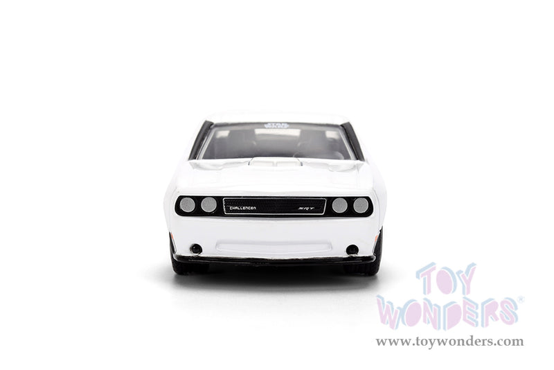 Load image into Gallery viewer, Hollywood Rides Star Wars - Dodge Charger SRT8 Stormtrooper Figure Jada Toys
