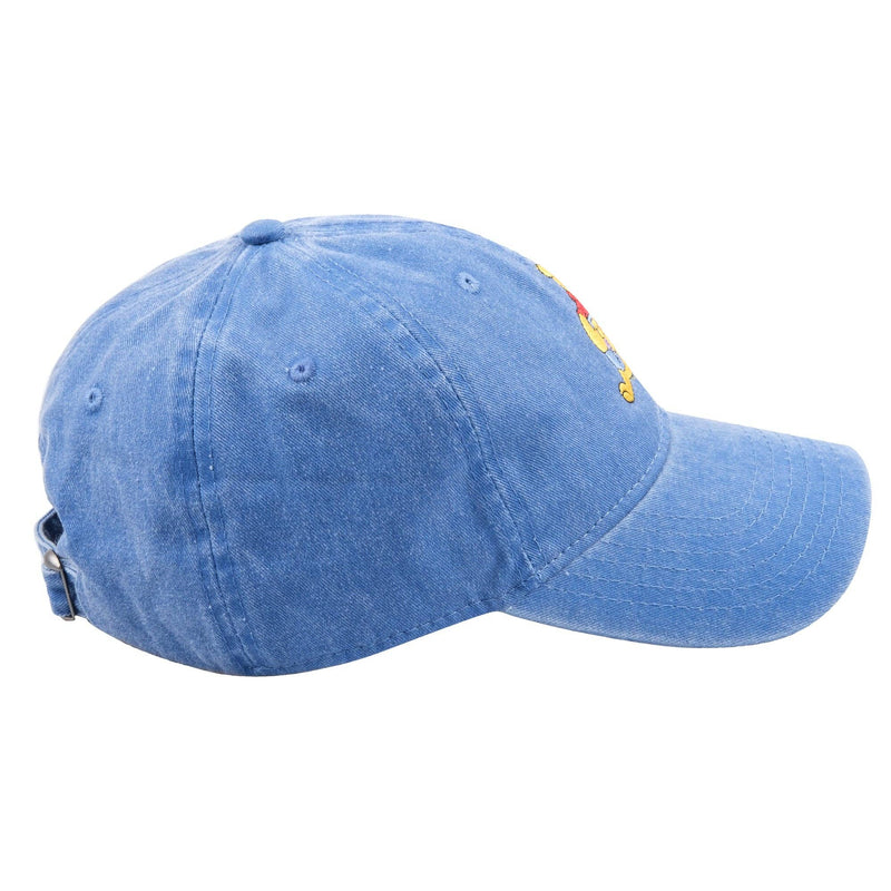Cargue la imagen en el visor de la galería, Concept One Disney Winnie the Pooh - Embroidered Denim Hat
