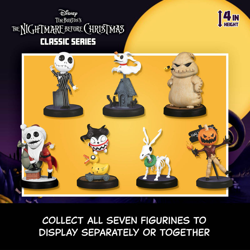 Cargue la imagen en el visor de la galería, Disney The Nightmare Before Christmas Hero Box Blind Box
