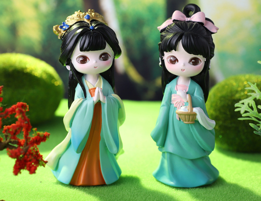 BCmini - Regal Beauties 1pc Blind Box
