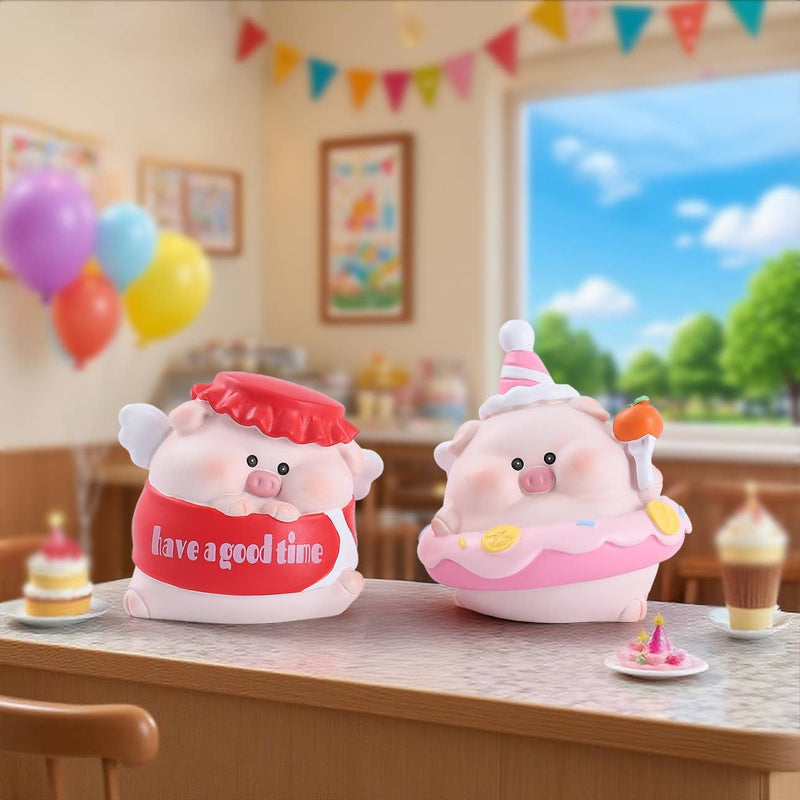 Cargue la imagen en el visor de la galería, BCmini Pigs 1pc Blind Box
