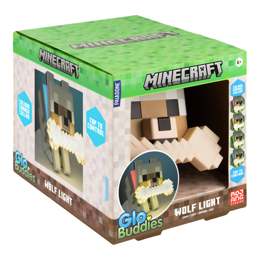 Paladone Minecraft - Wolf GloBuddies Light