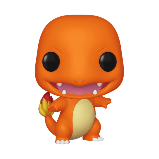 Funko POP! Games: Pokemon - Charmander