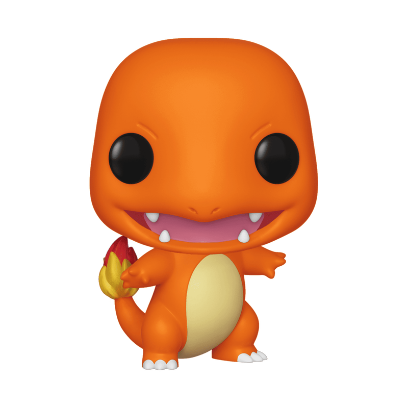 Funko POP! Jeux : Pokémon - Salamèche