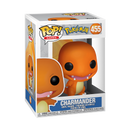 ¡Funko POP! Juegos: Pokémon - Charmander