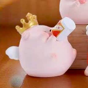 Cargue la imagen en el visor de la galería, BCmini Pigs 1pc Blind Box
