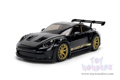 Load image into Gallery viewer, Jada Toys Hyper-Spec - Porsche 911 (992) GT3 RS 1/24 Scale Diecast Model Car
