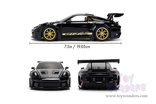 Load image into Gallery viewer, Jada Toys Hyper-Spec - Porsche 911 (992) GT3 RS 1/24 Scale Diecast Model Car
