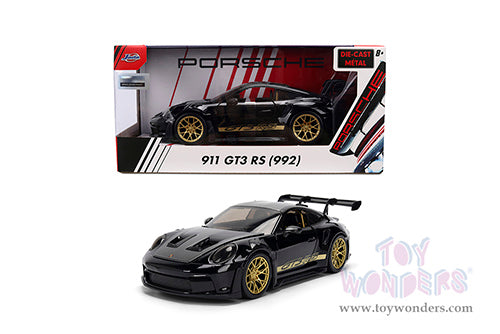 Jada Toys Hyper-Spec - Porsche 911 (992) GT3 RS 1/24 Scale Diecast Model Car